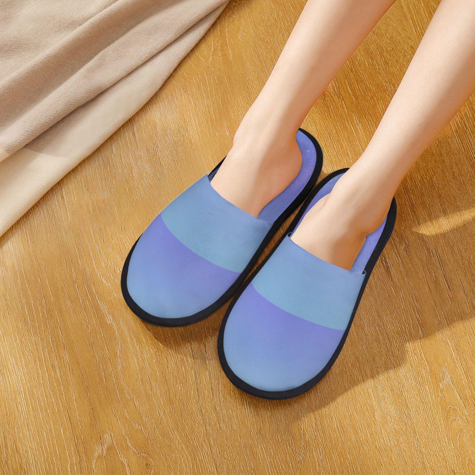 Furry Slippers
